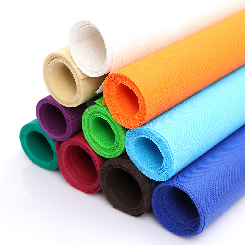 湛江无纺布的分类和特性